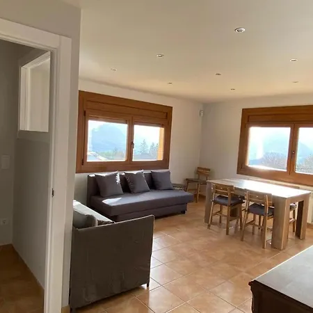 Apartment Cal Bru Sant Llorenc de Morunys