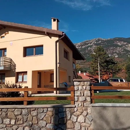 Apartment Cal Bru Sant Llorenc de Morunys