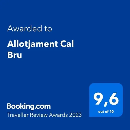 Apartment Cal Bru *