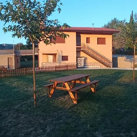 Apartment Cal Bru Sant Llorenc de Morunys