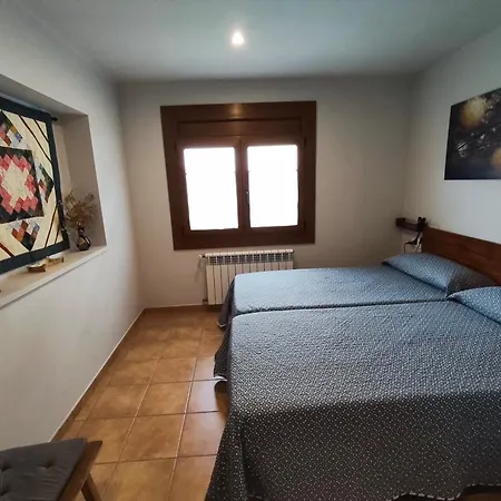 Cal Bru Apartment Sant Llorenc de Morunys