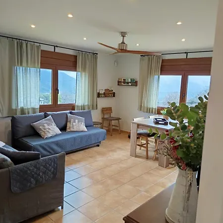 Apartment Cal Bru Sant Llorenc de Morunys