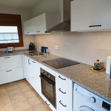 Cal Bru Apartment